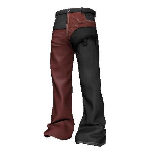 Rick Owens Balon Banana - Красный