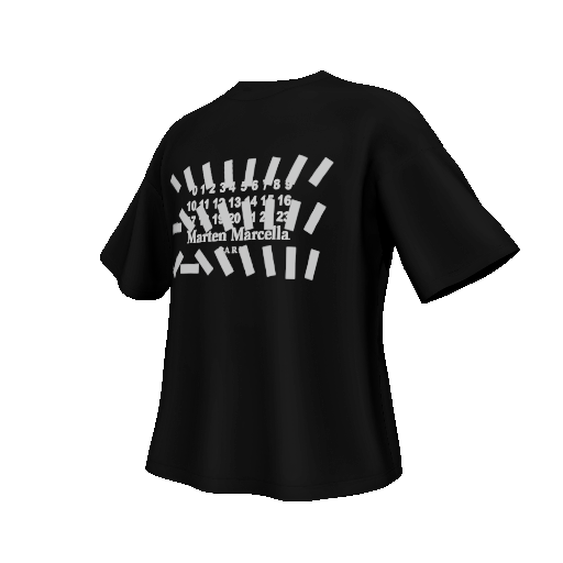 Футболка Margiela - Белый (2)