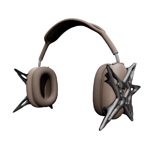 Airpods Max с звездой