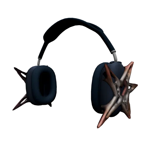 Airpods Max с звездой - Фиолетовый