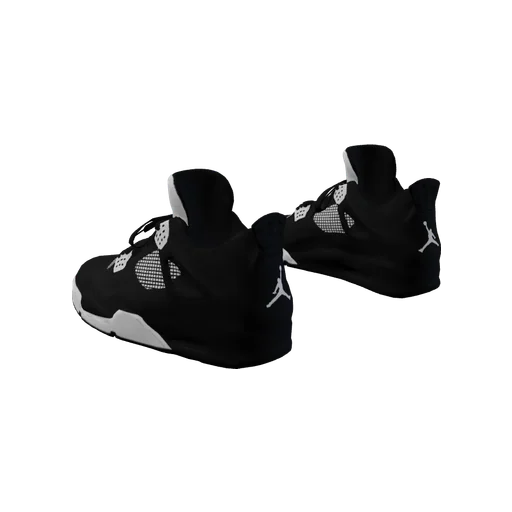 Air Jordan 4 в 26 разных цветах