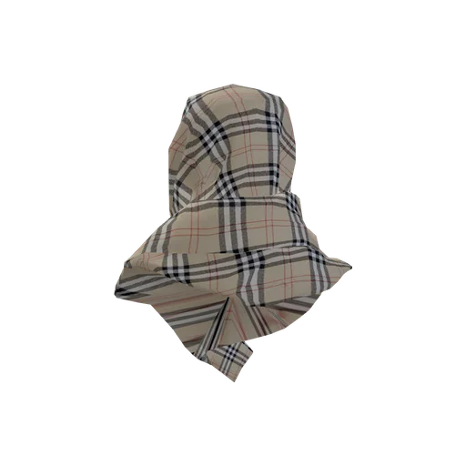Шахидка Burberry
