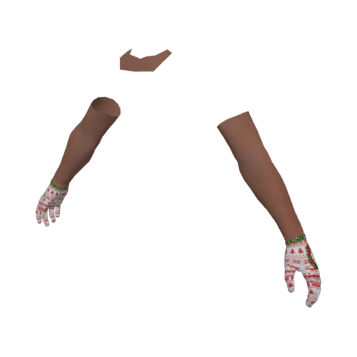 KILLA HAPPY NEW YEAR GLOVES