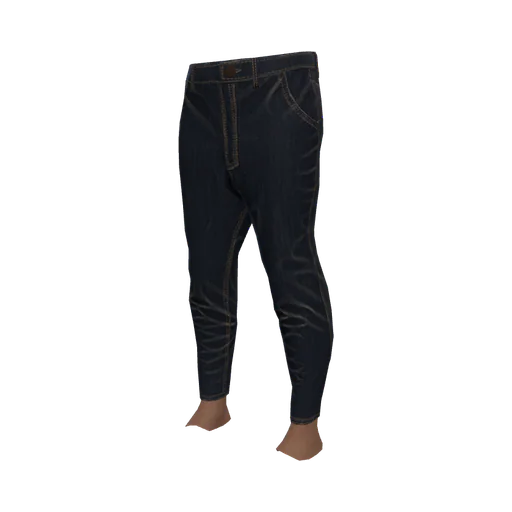 YOU DIED JEANS