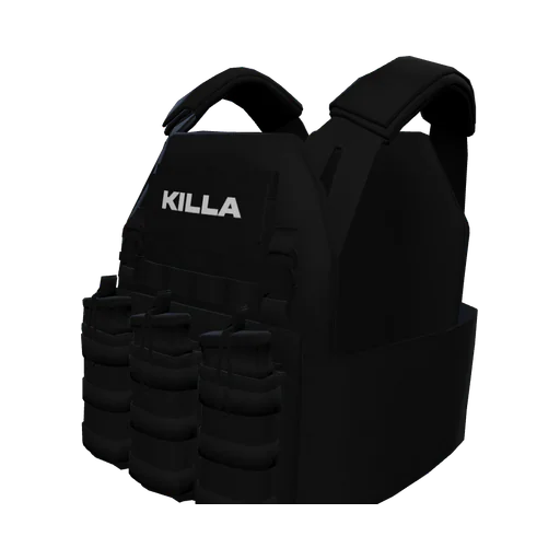 NOIR KILLA ARMOR