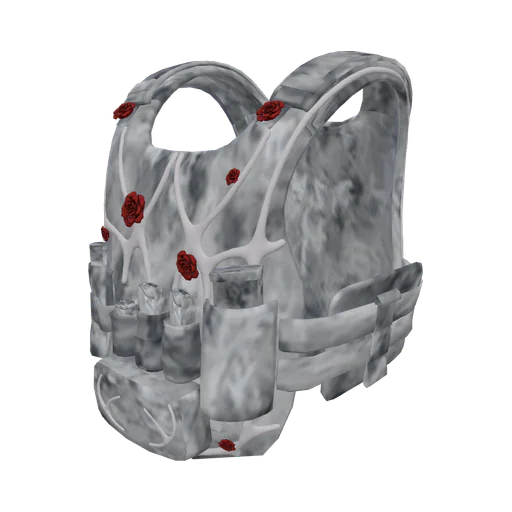 CHARMS ROSE ARMOR