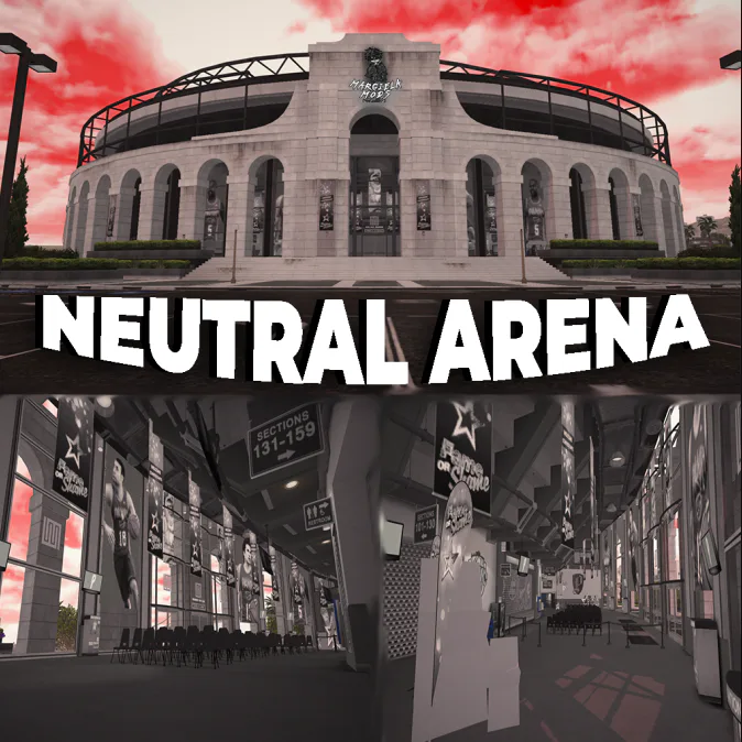 neutral arena