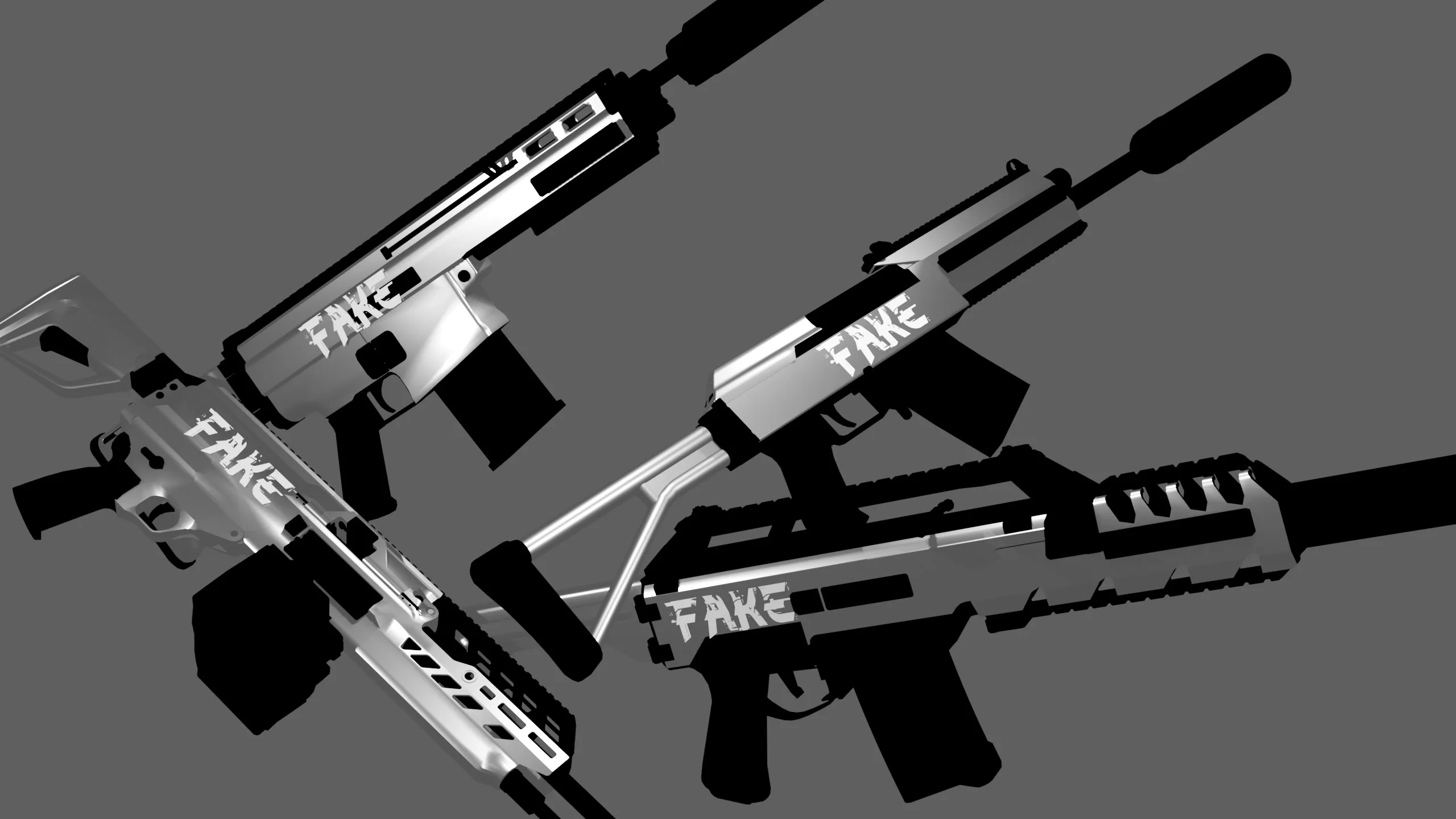 FAKECHROME GP