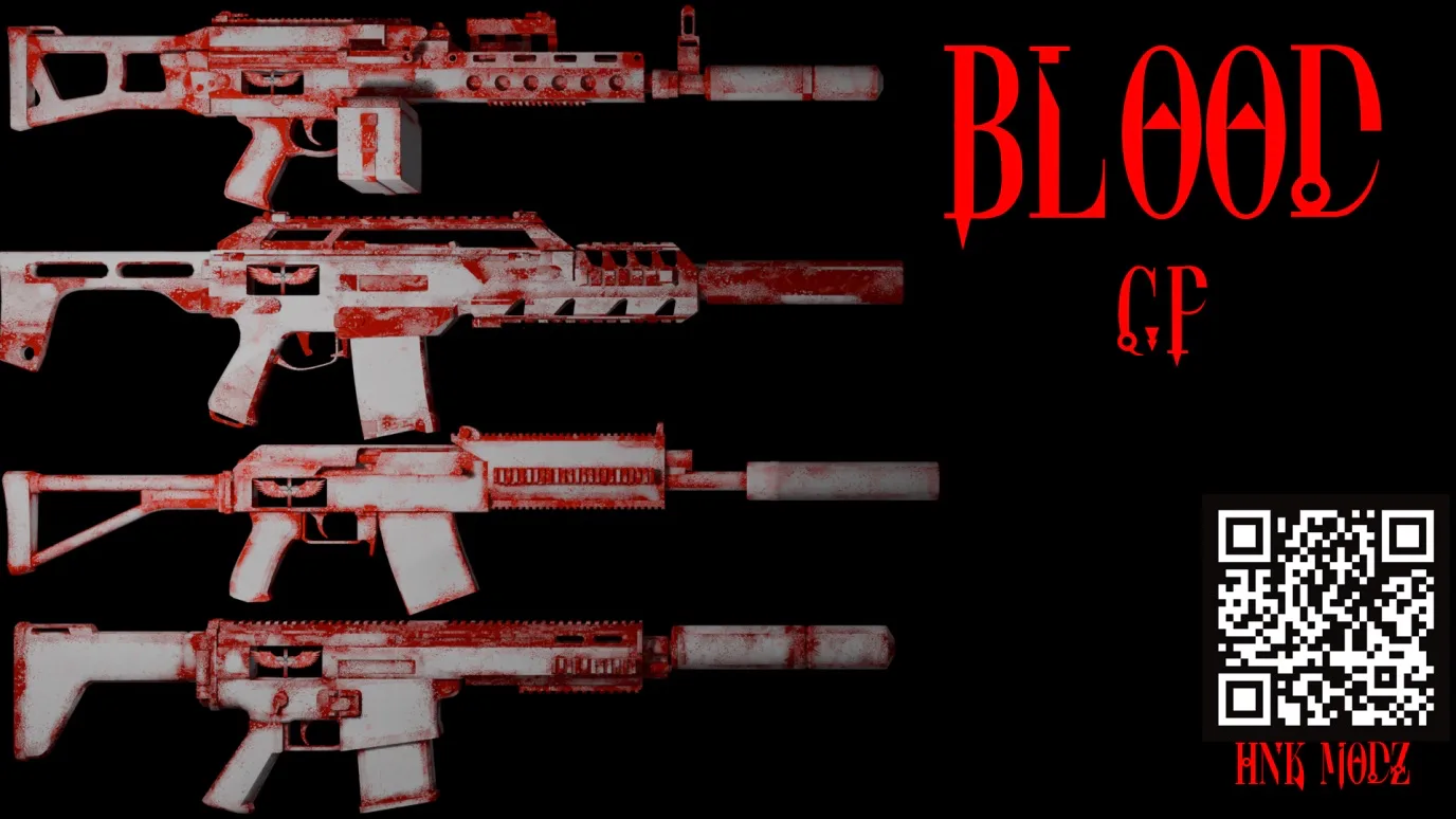 BLOOD GP