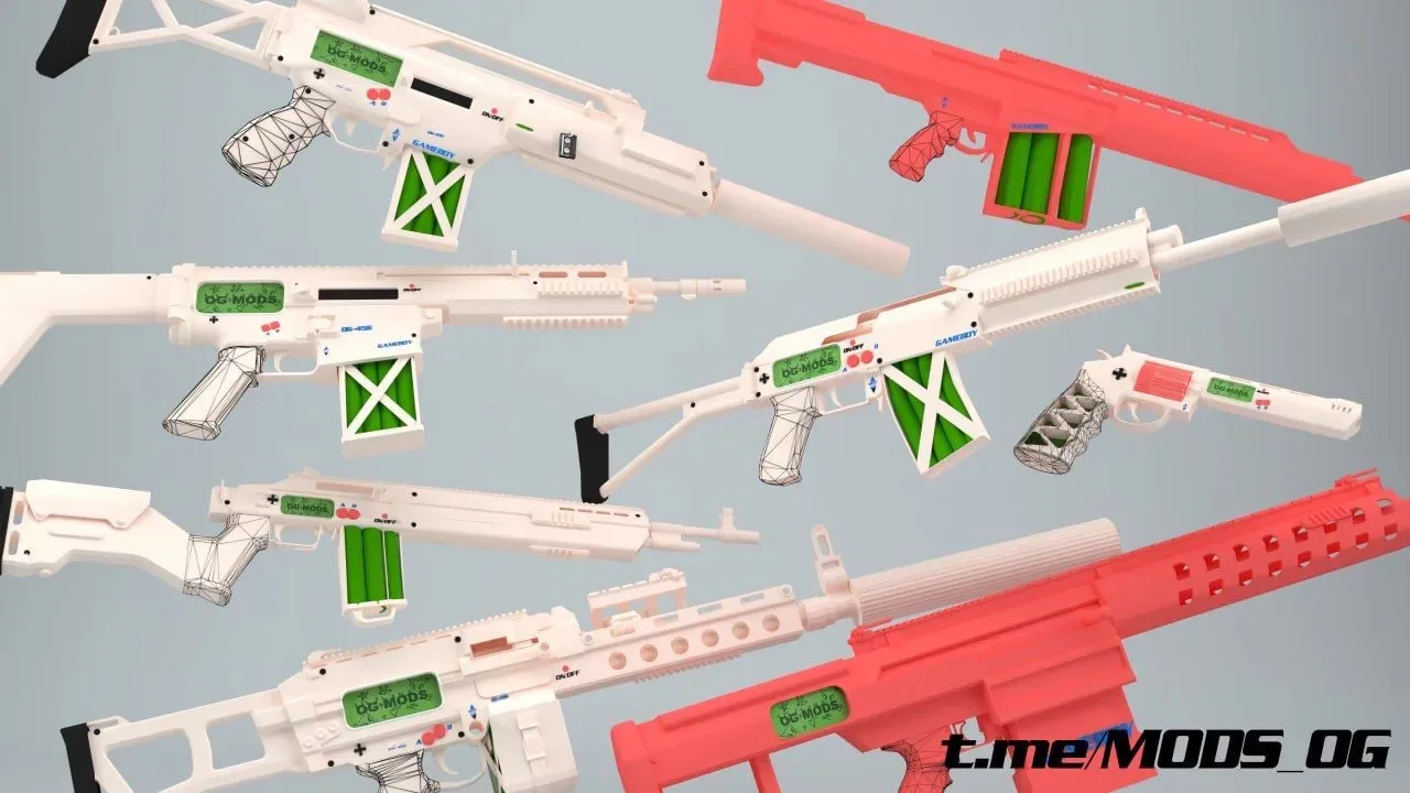 gunpack #103