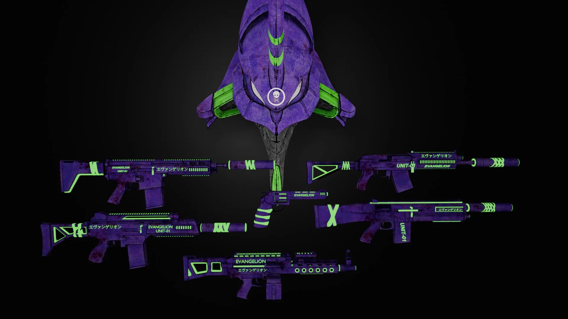 EVANGELION GP