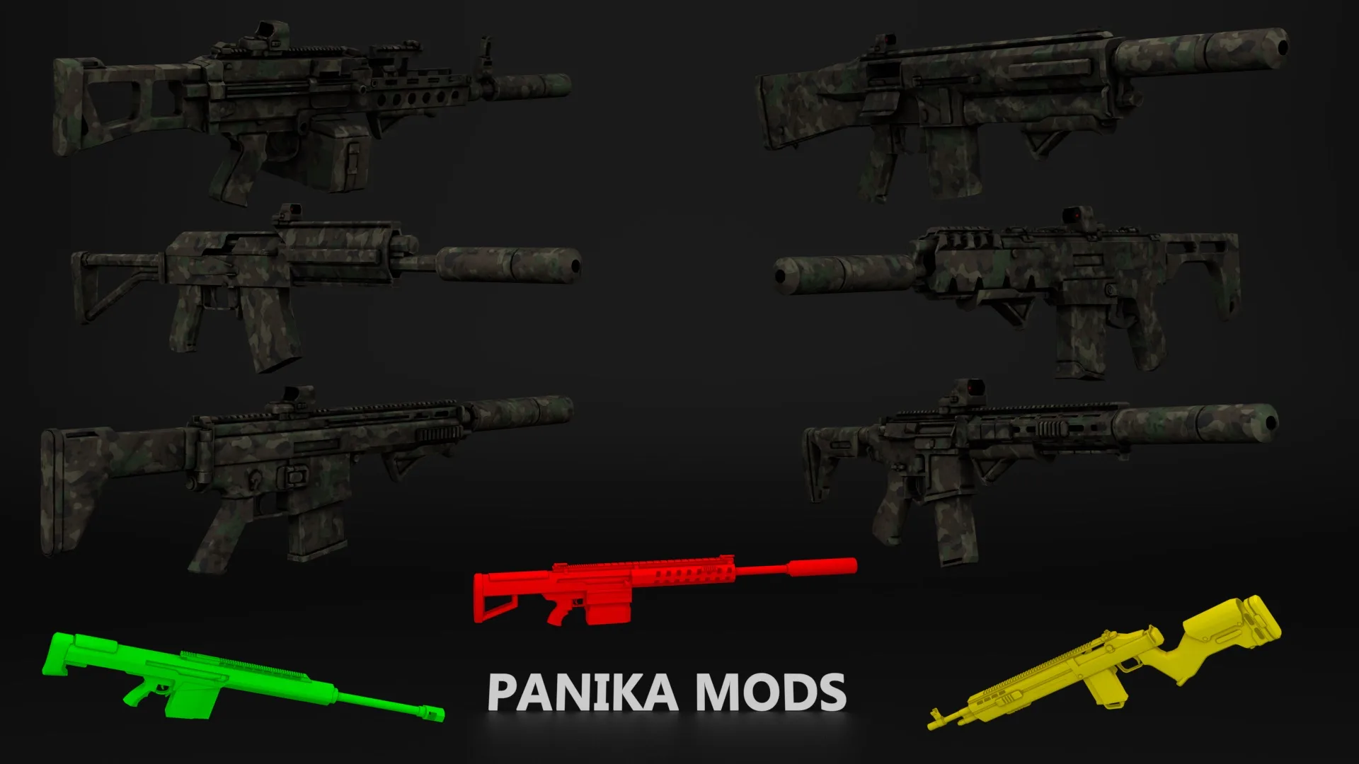 CAMO GP