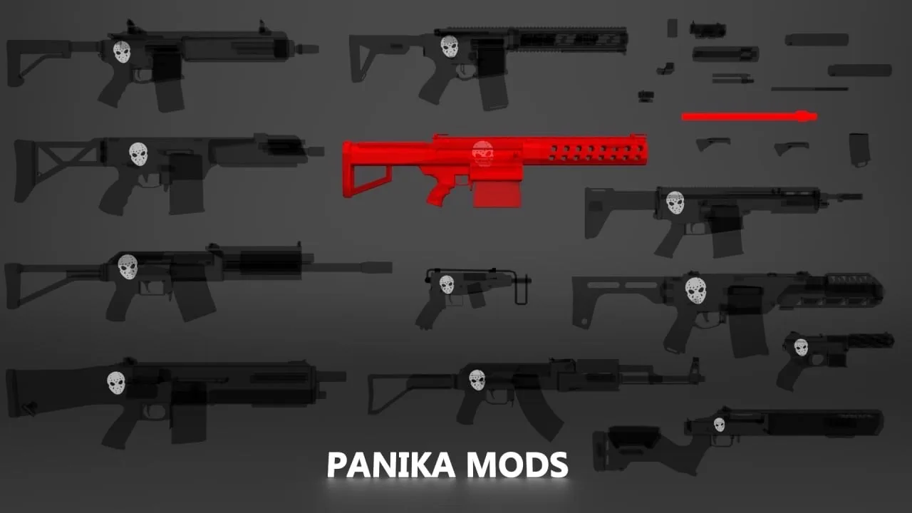 gunpack #205
