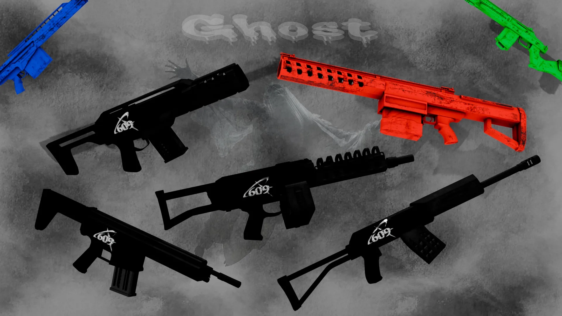 609 GHOST GP