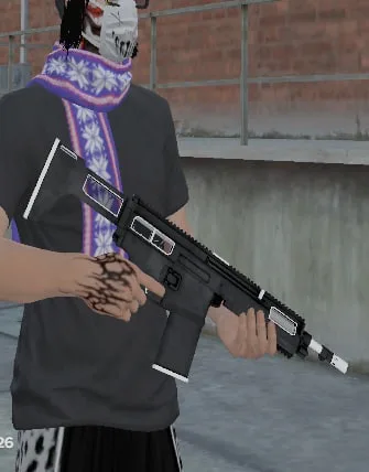 thugger (no logo) gp