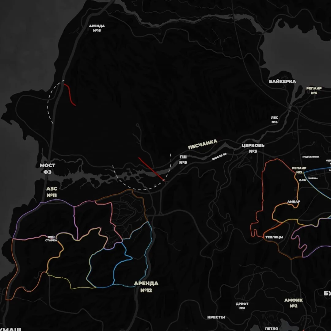 ALLEGRI MAP NO LOGO