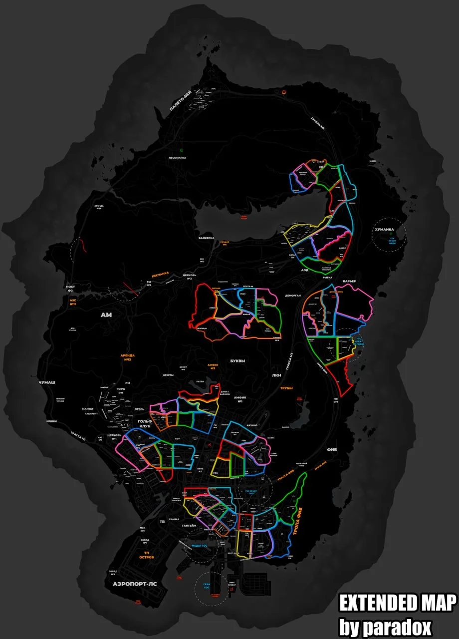 map #10