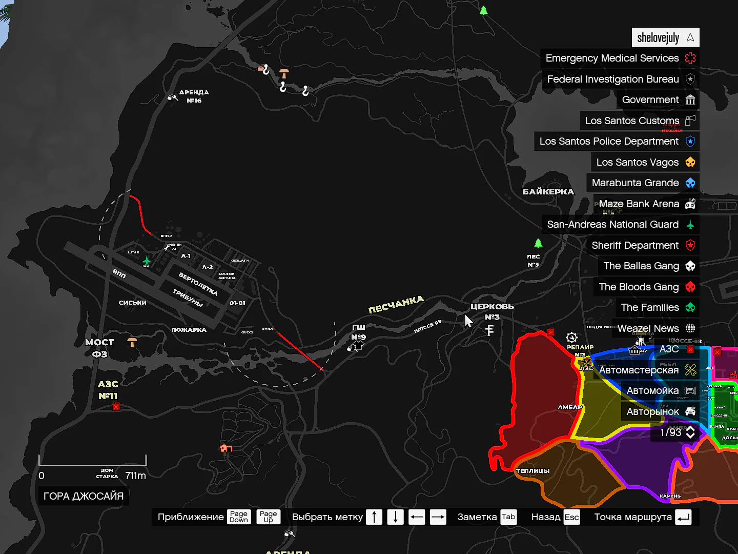Allegri map (without logo)