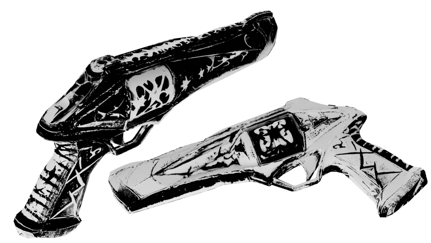 revolvers #4