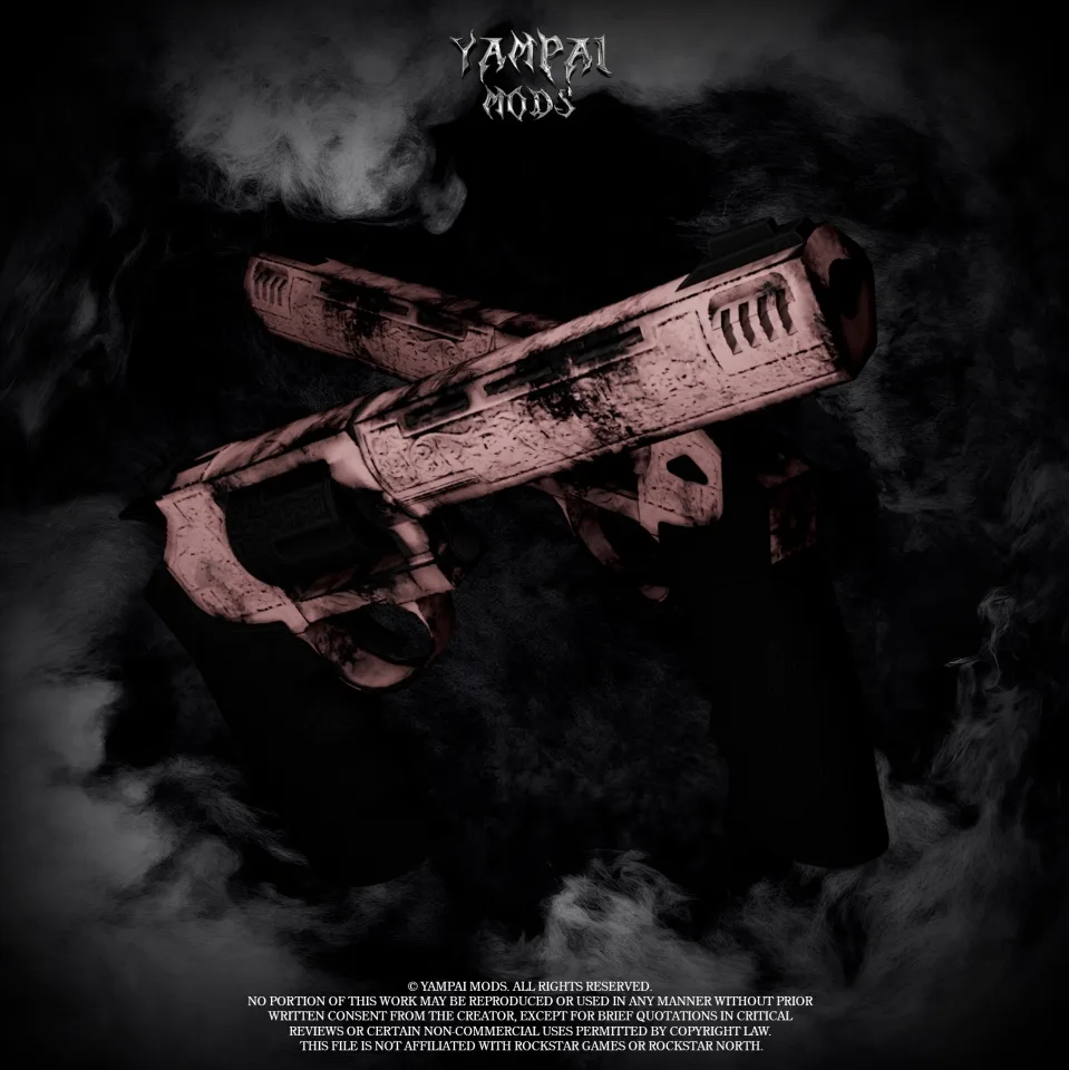 revolvers #5
