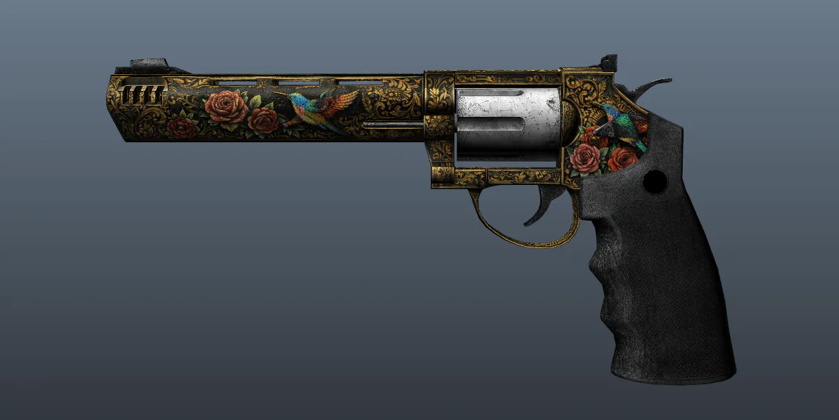 revolvers #7