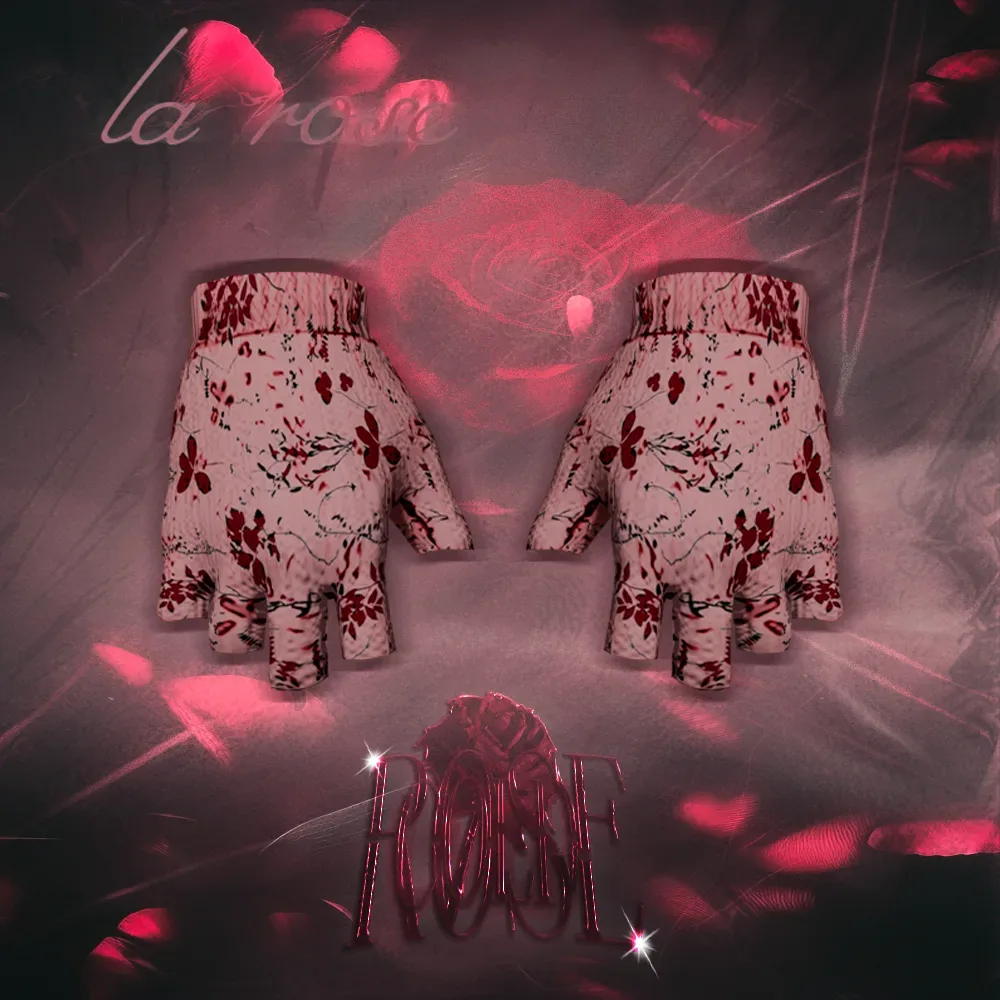 la rose gloves