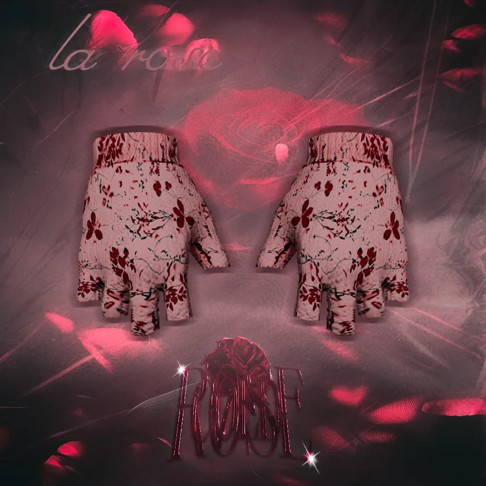 LA ROSE GLOVES