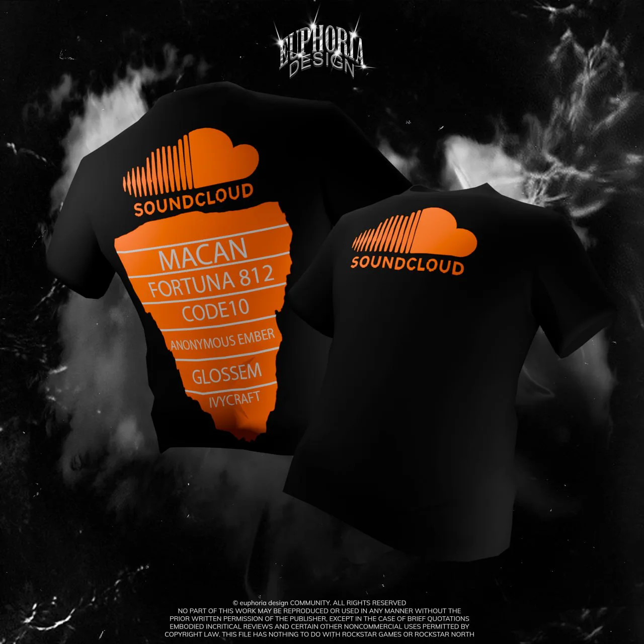 SOUNDCLOD T-SHIRT