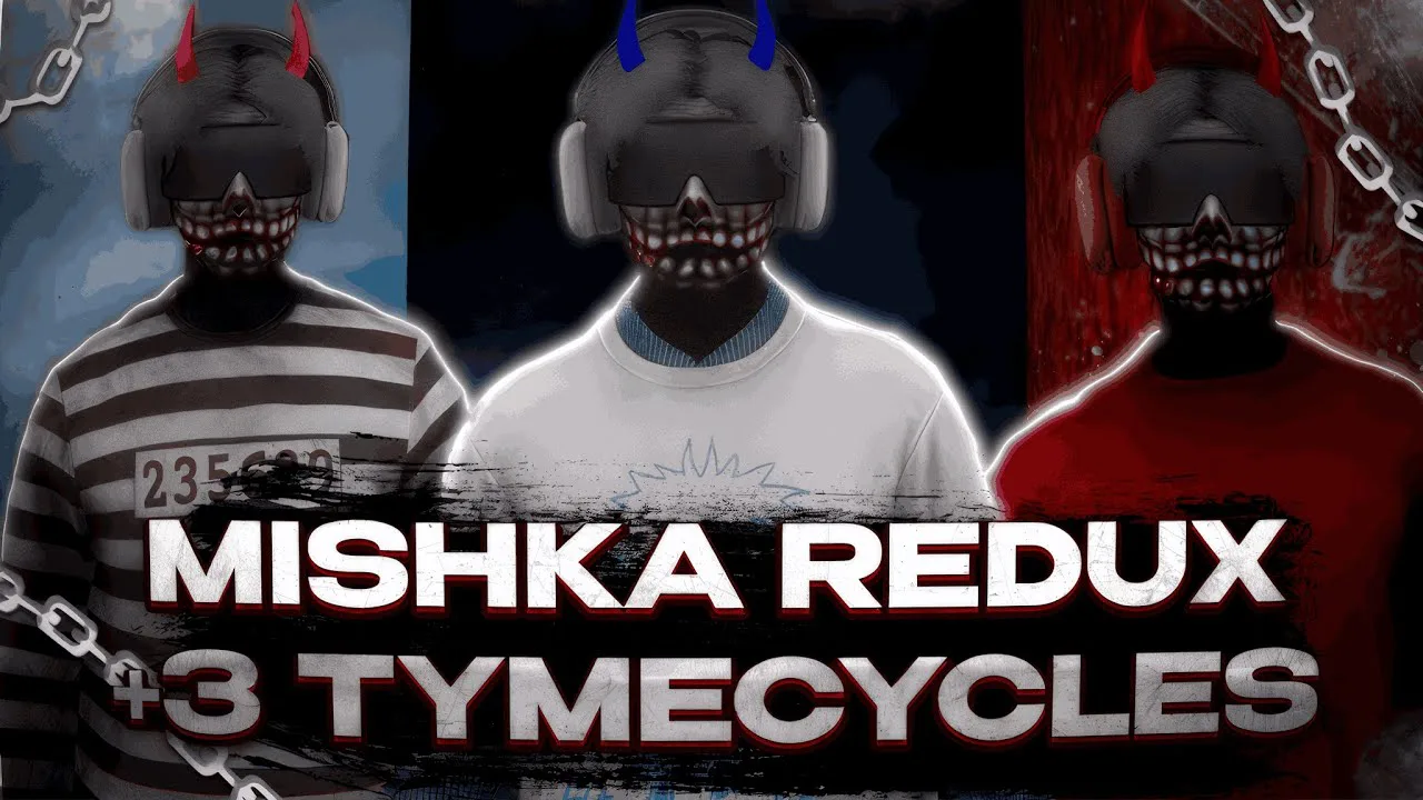 3 𝙏𝙄𝙈𝙀𝘾𝙔𝘾𝙇𝙀 𝘽𝙔 𝙈𝙄𝙎𝙃𝙆𝘼 >