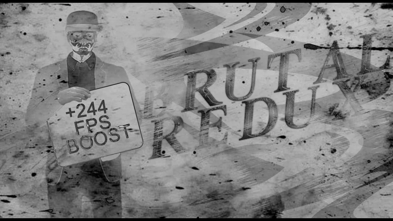 BRUTAL REDUX