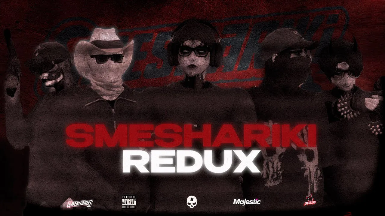 SMESHARIKI REDUX