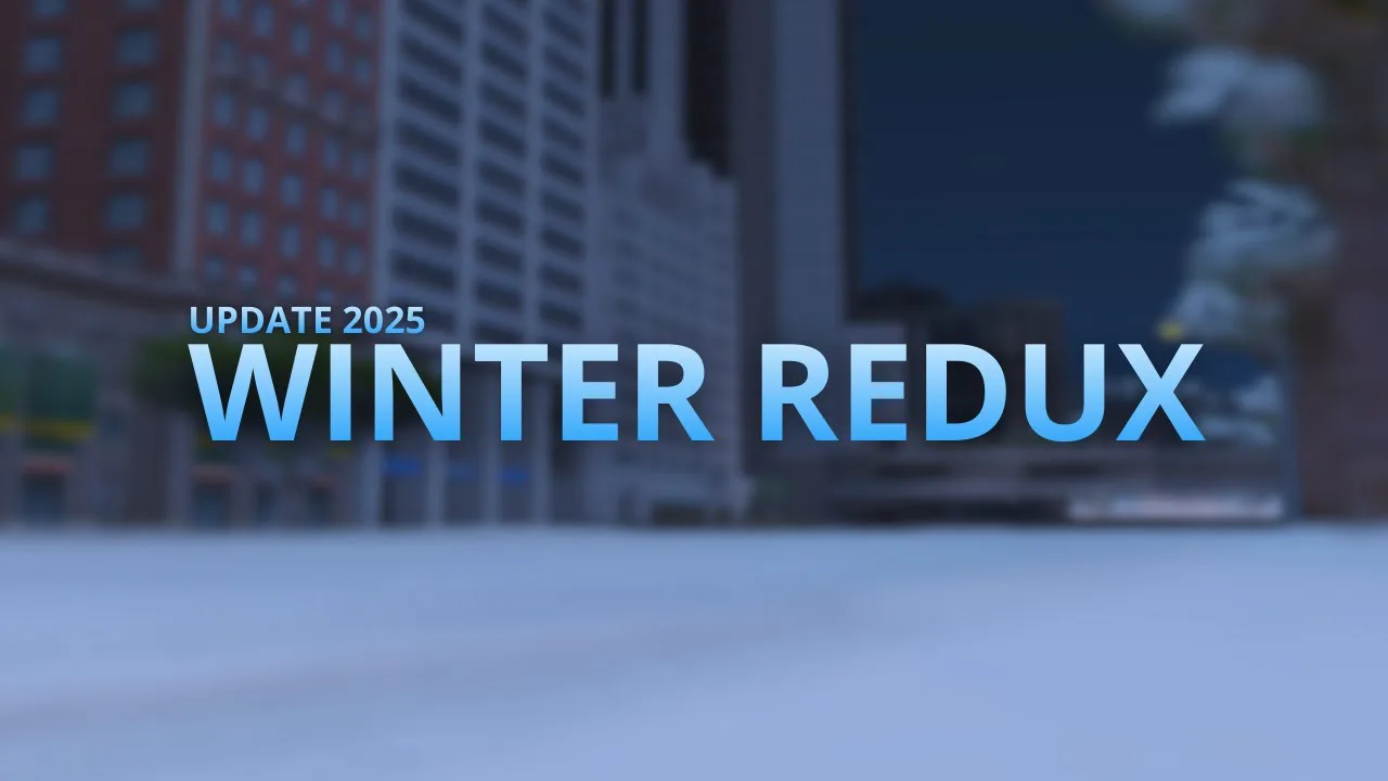 WINTER REDUX