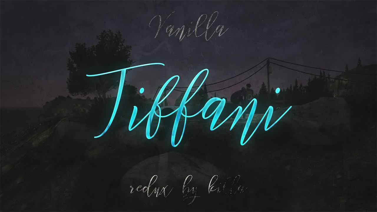 VANILLA TIFFANI KILLA REDUX