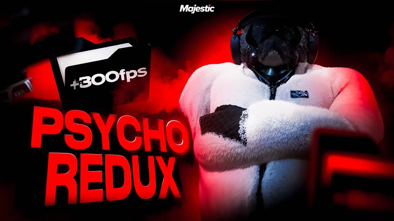 PSYCHO REDUX