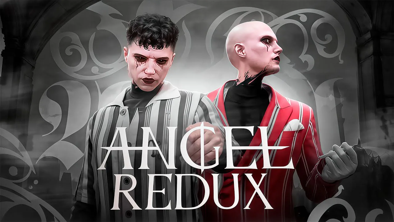 ANGEL REDUX