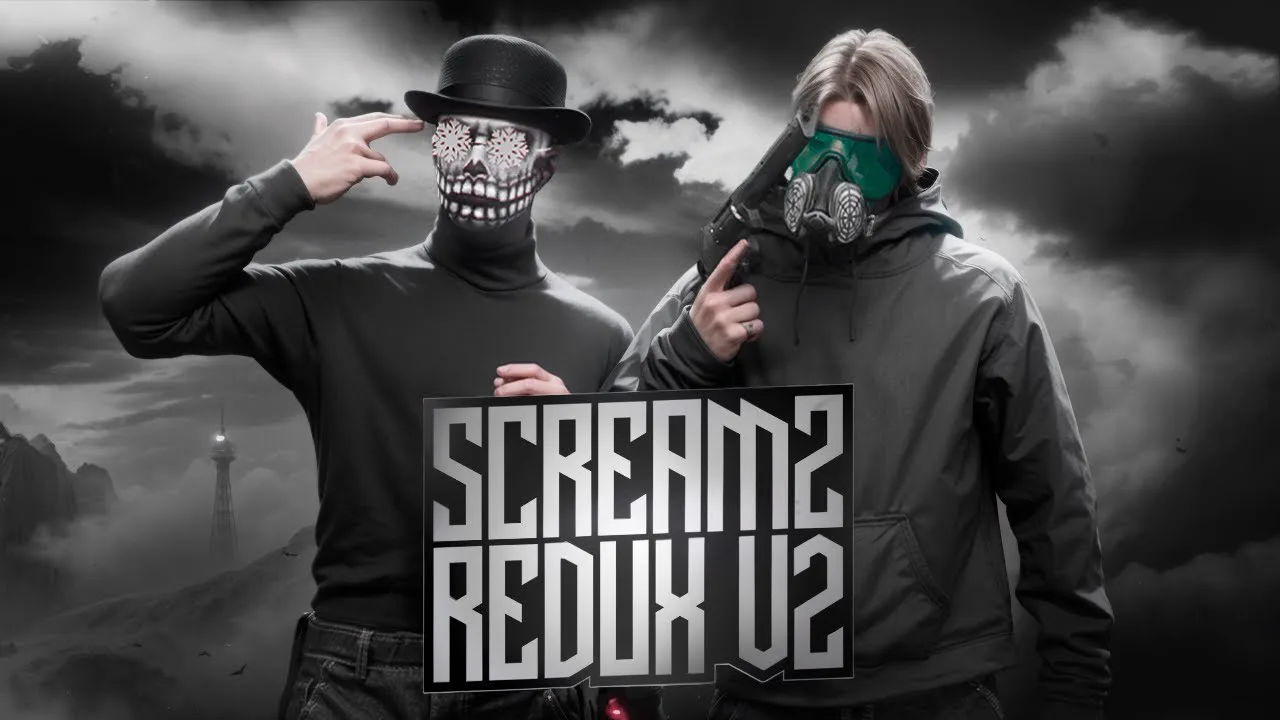 ТАЙМЫ SCREAMZ V2