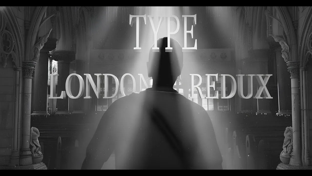 TYPE LONDON REDUX