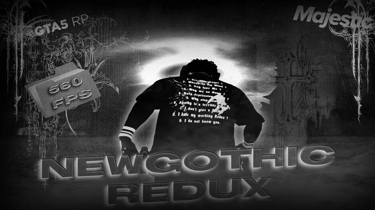 NEWGOTHIC REDUX