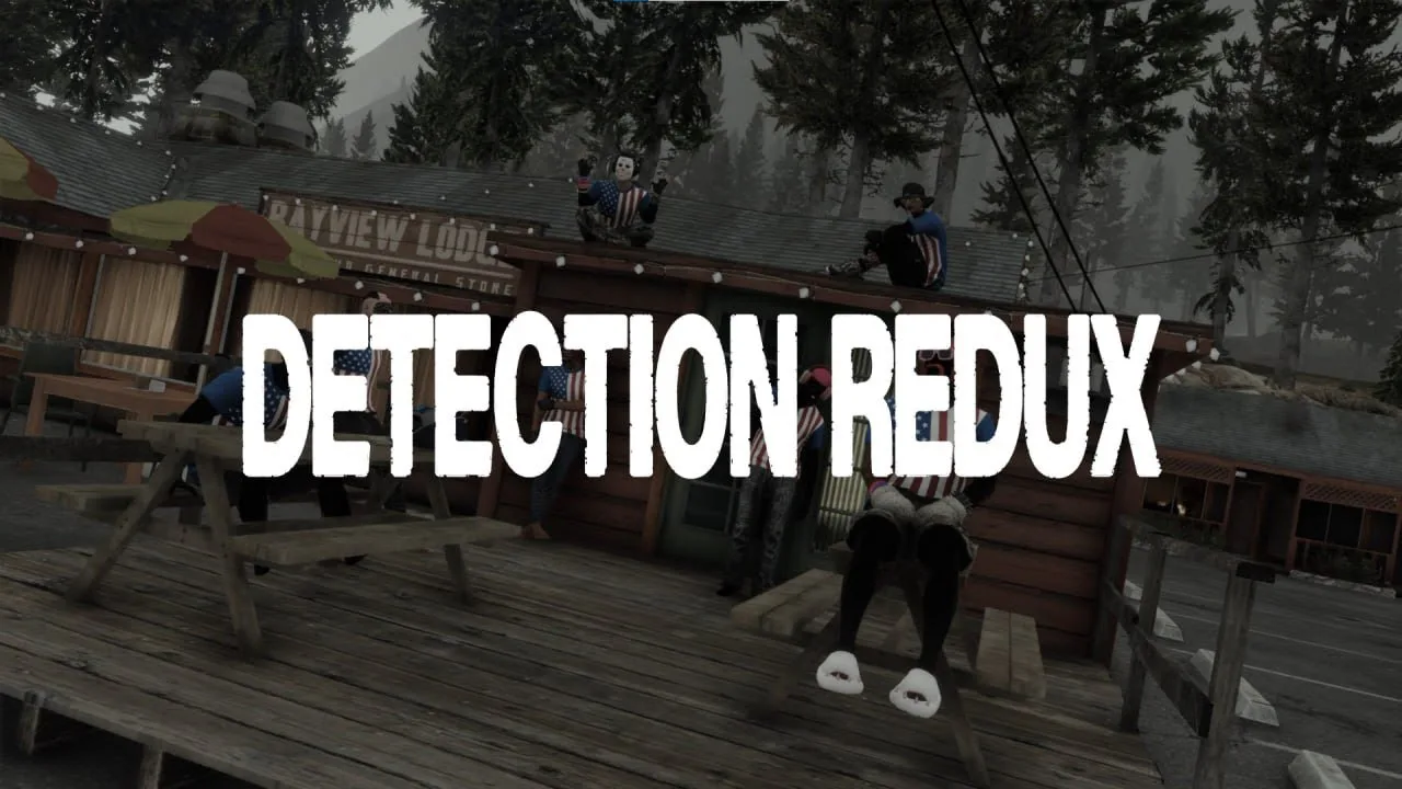 DETECTION REDUX