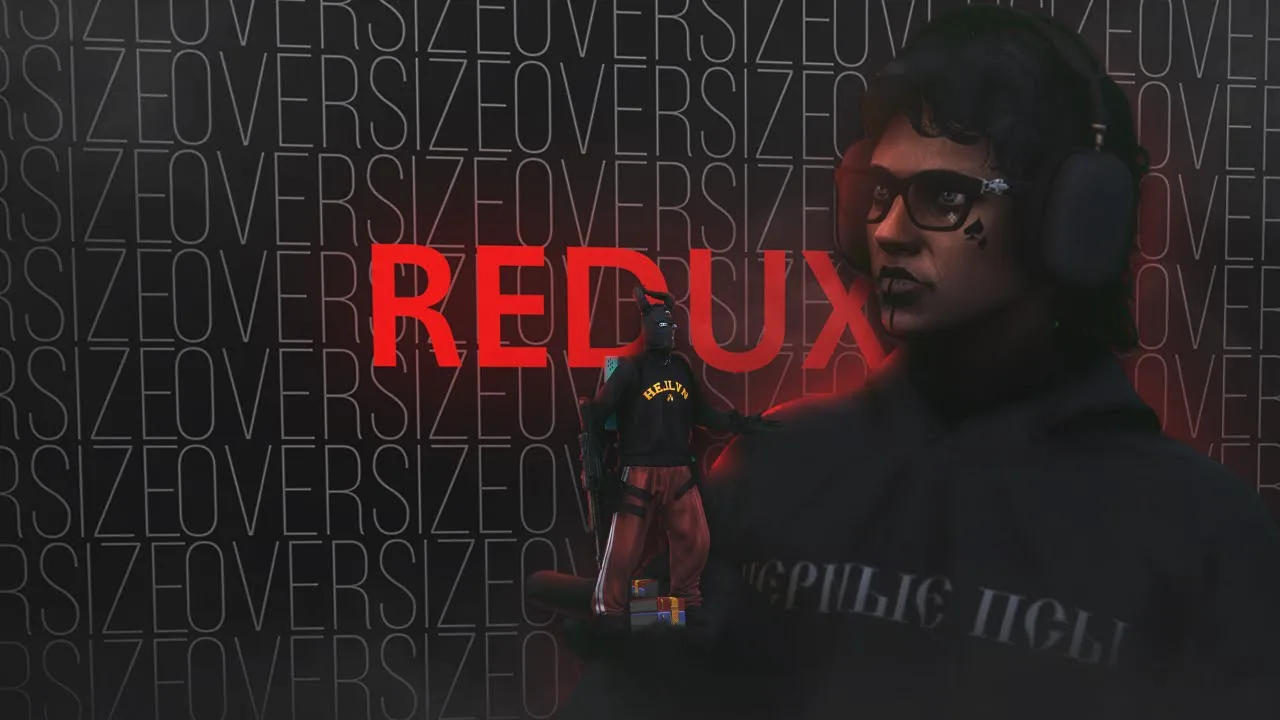 OVERSIZE REDUX
