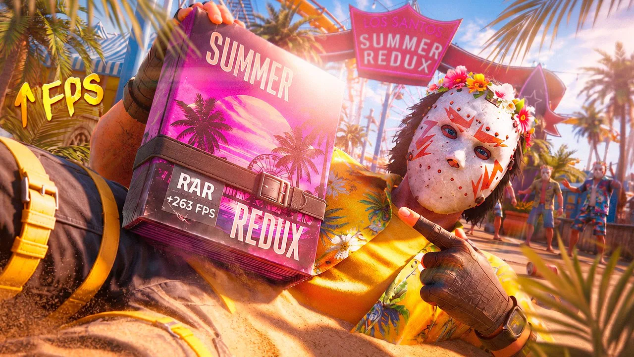 SUMMER PANIKA REDUX