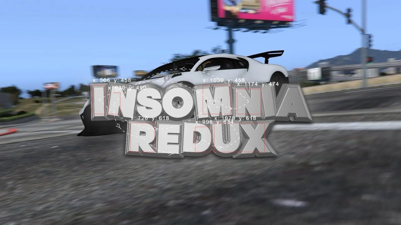 INSOMNIA REDUX