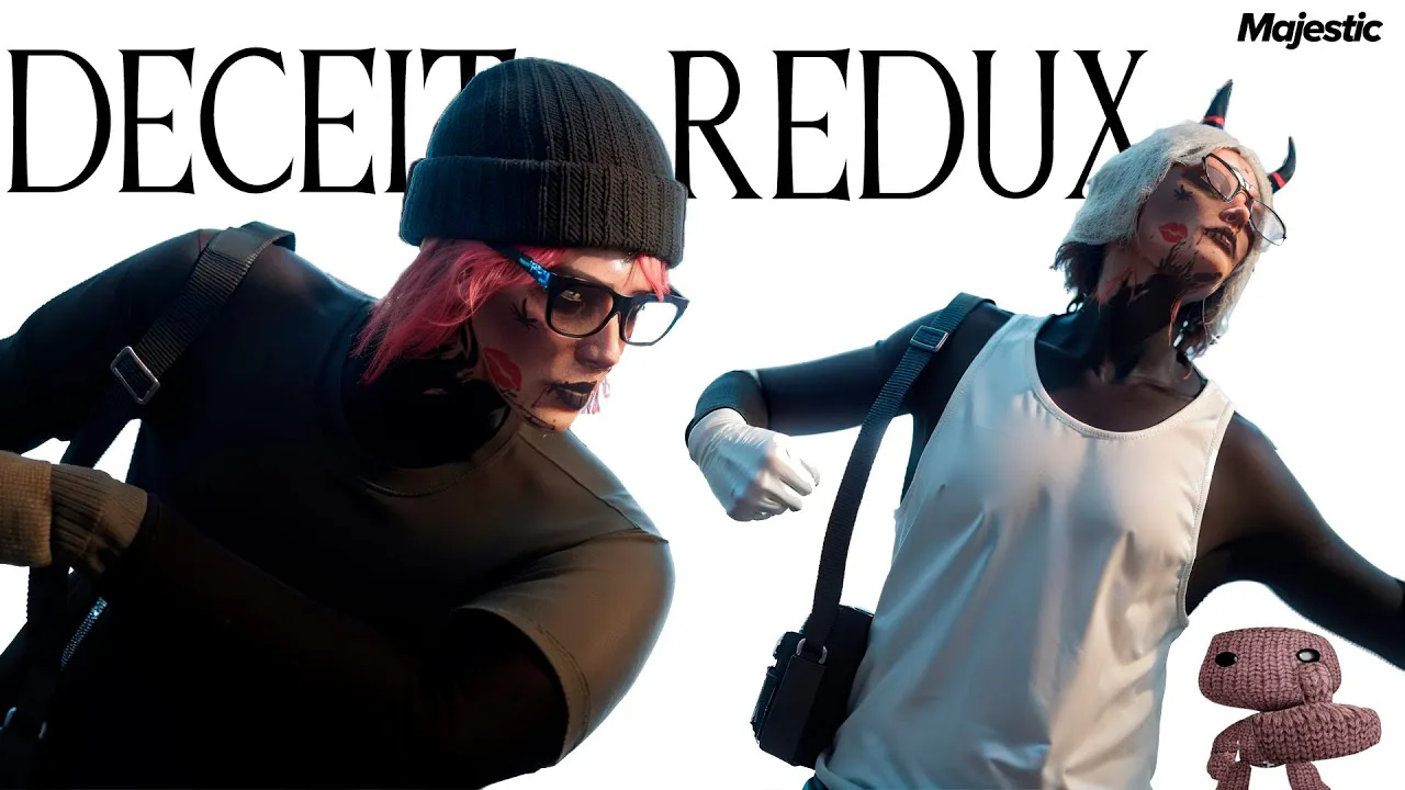 DECEIT REDUX