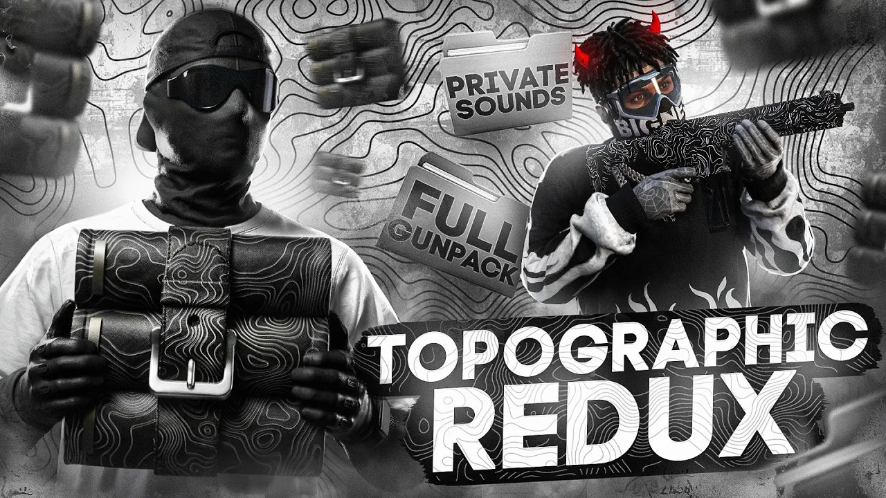 TOPOGRAPHIC REDUX