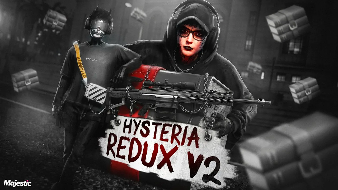 HYSTERIA V2 REDUX