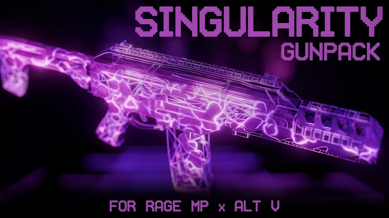 SINGULARITY GP