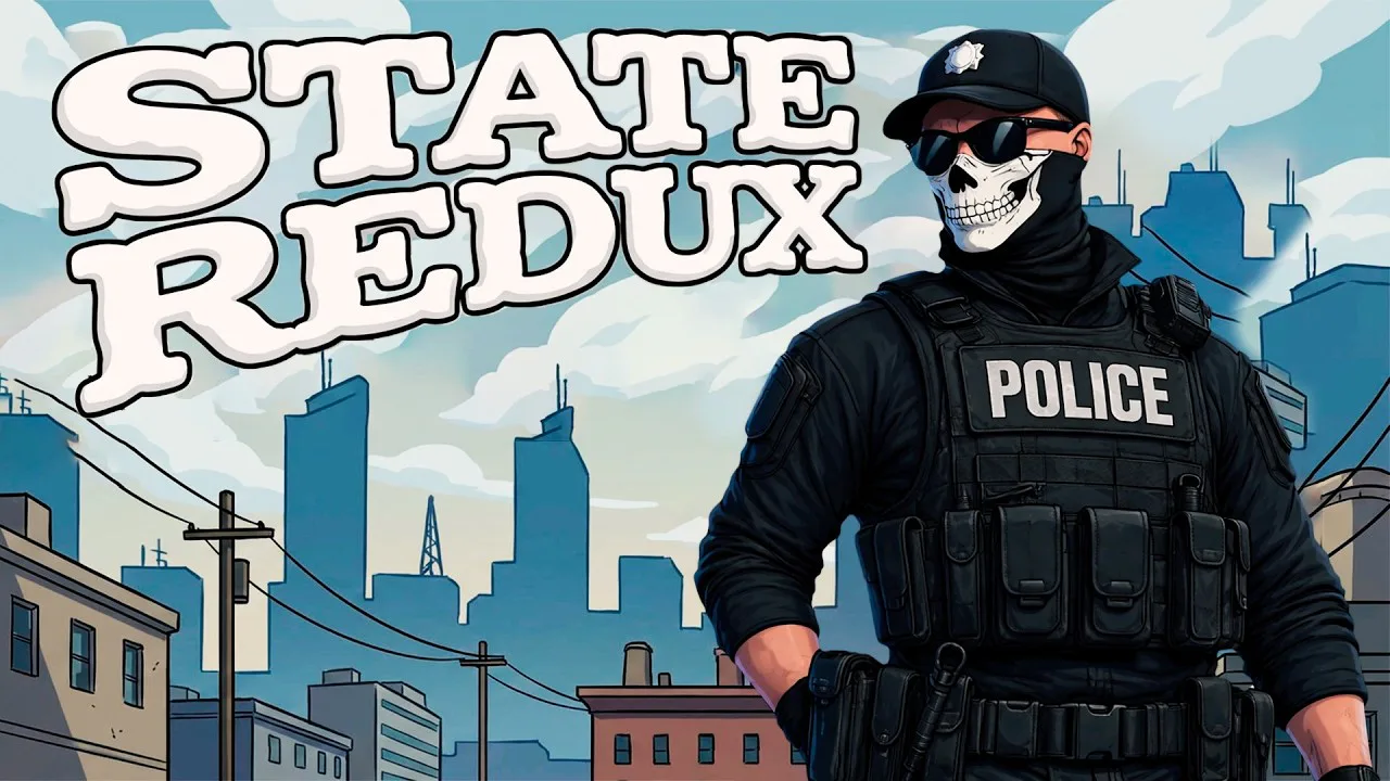 STATE REDUX