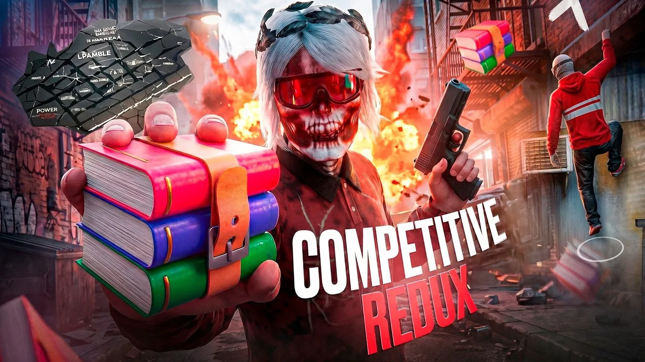 COMPETITIVE REDUX