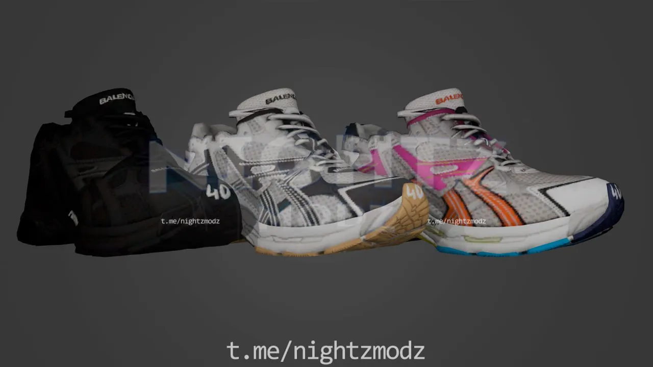 Balenciaga Runner