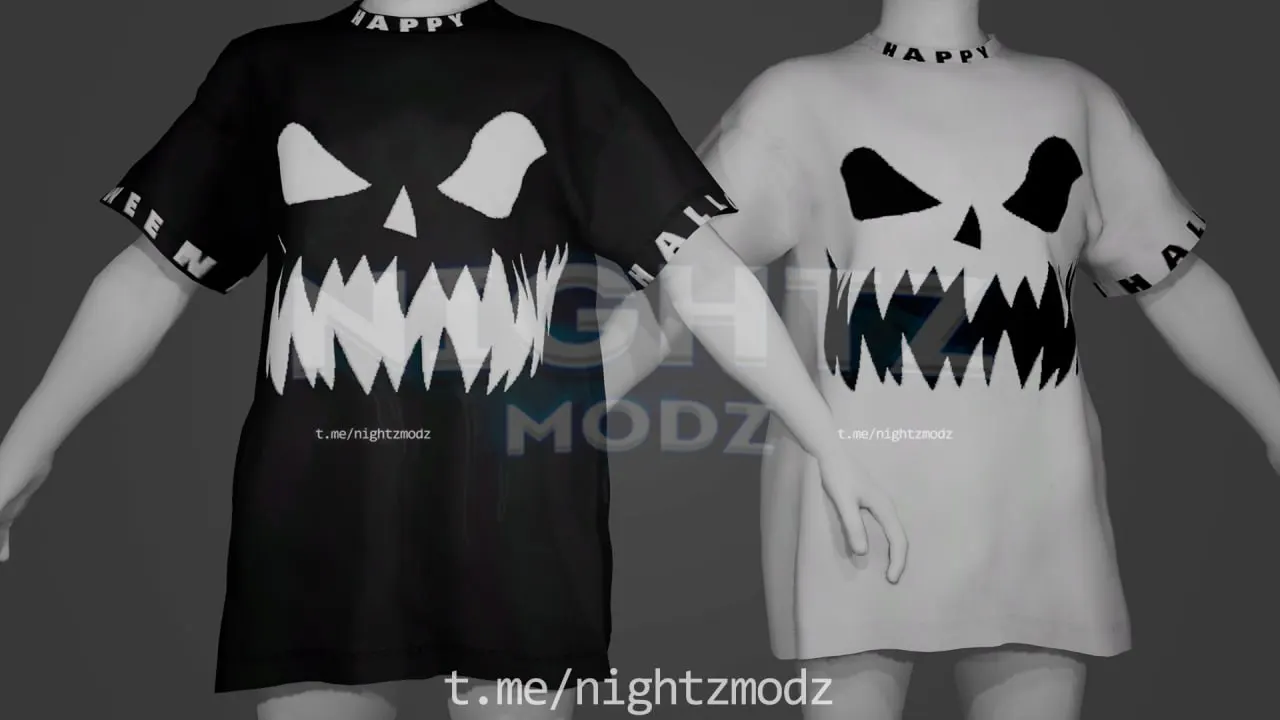 Футболка Helloween